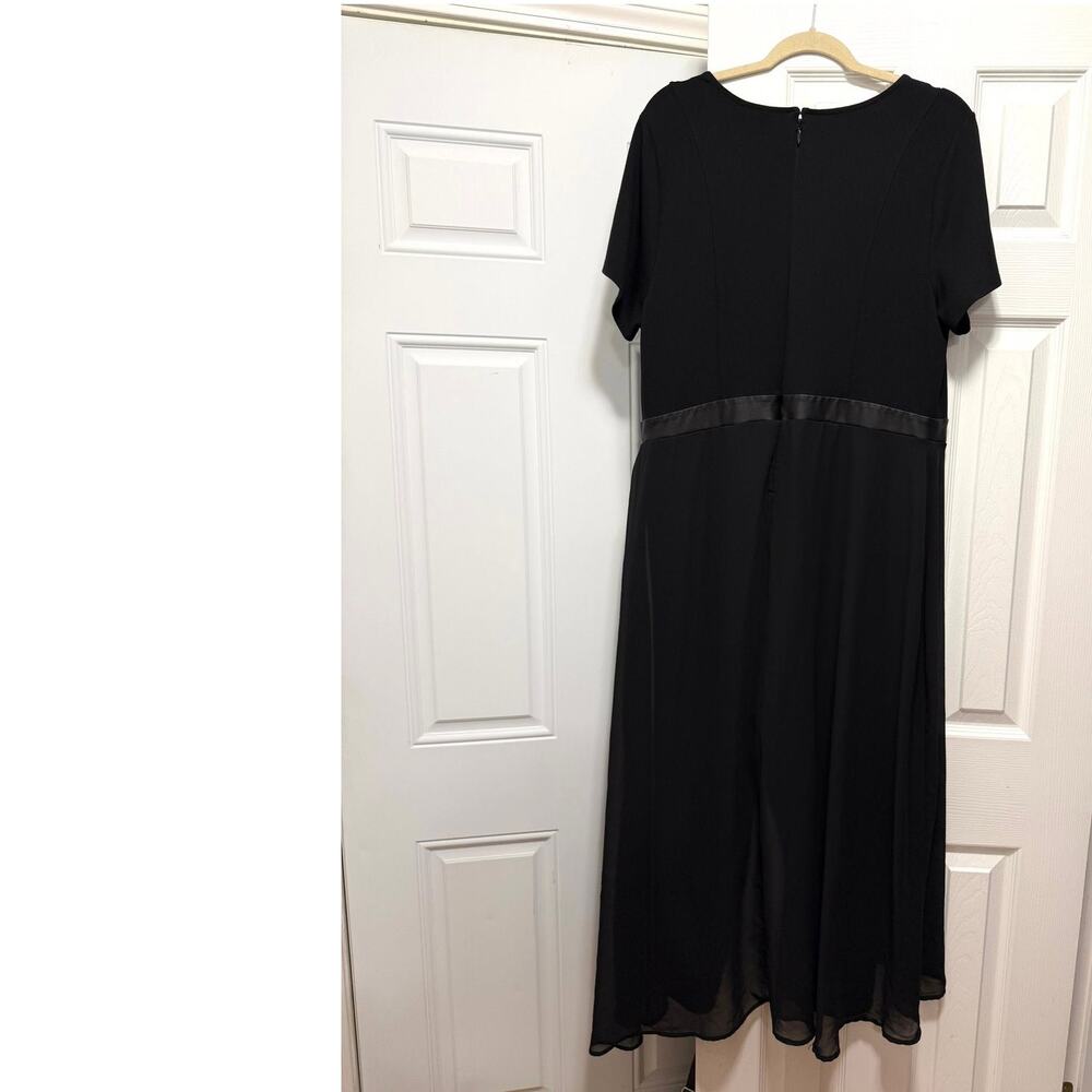 Torrid Star Wars Darth Vader Disney Skirted Cosplay Costume Halloween Romper 2X - Picture 3 of 6